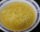 鶏チャーシューのついでに鶏塩ラーメン作り方6写真