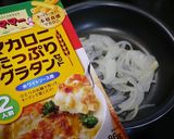 簡単！チキングラタン☆玉葱たっぷり作り方1写真