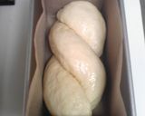 生クリームとハチミツたっぷり食パン作り方7写真