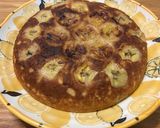 HM×炊飯器でチョコバナナケーキ!作り方6写真