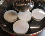 ヘルシー♪美味♪大根餃子★白菜漬け入り作り方6写真