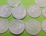 ヘルシー♪美味♪大根餃子★白菜漬け入り作り方3写真