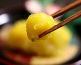 つやつや!黄金色!栗きんとん作り方10写真