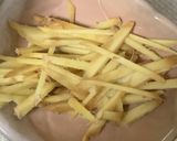 【おつまみ】ハヤトウリの豚肉入りきんぴら作り方3写真