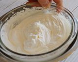 ふわふわ濃厚「外巻きココアロールケーキ」作り方28写真