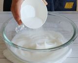 ふわふわ濃厚「外巻きココアロールケーキ」作り方16写真