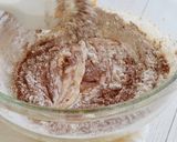 ふわふわ濃厚「外巻きココアロールケーキ」作り方12写真