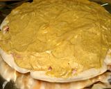 簡単♪モントレー風ピザ作り方1写真