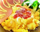 しんぷるスクランブル^_^ タロの弁当作り方2写真