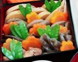 お正月の煮物(筑前煮)作り方9写真