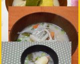 味噌粕汁作り方13写真