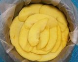 りんごのチーズケーキ作り方2写真