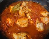 チキンのマルゲリータ煮込み作り方5写真