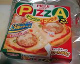 簡単♪モントレー風ピザ作り方5写真