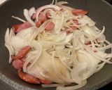 至高のナポリタン作り方6写真