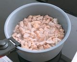 食べたい！と頼まれる絶品もつ煮♡作り方1写真