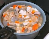 食べたい！と頼まれる絶品もつ煮♡作り方6写真
