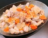 食べたい！と頼まれる絶品もつ煮♡作り方7写真