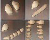 カメさんメロンパン作り方25写真