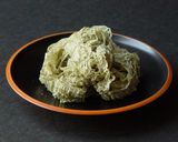 とろろ昆布入りトマトとオクラのスープ作り方6写真
