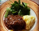 牛肉の黒ビール煮(カルボナード)作り方11写真