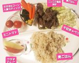 初、塩胡麻油ニンニク風味砂肝♡簡単作り方8写真