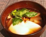 簡単♪シンプルなお雑煮作り方10写真