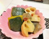 コロッケメインの夕飯献立・和食メニュー作り方4写真