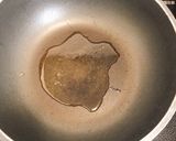 枝豆と塩昆布のチャーハン作り方2写真