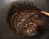 さつま芋のバター焼き、甘じょうゆだれ♩作り方4写真
