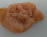 生たらこの旨煮☆作り方2写真