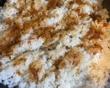 簡単辛ラーメン粉末スープでチャーハン炒飯作り方2写真