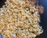 簡単辛ラーメン粉末スープでチャーハン炒飯作り方3写真