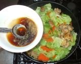 ビタミン中華炒め♪簡単東洋医学漢方食養生作り方13写真