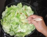 ビタミン中華炒め♪簡単東洋医学漢方食養生作り方12写真