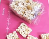★胡桃ポン菓子板(福井県勝山市のお菓子)作り方6写真