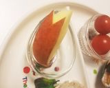 初、塩胡麻油ニンニク風味砂肝♡簡単作り方7写真