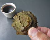 食べれる紫蘇の器 & おにぎり作り方7写真