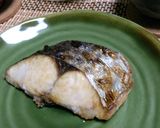 グリル焼きのコツ☆ブリの切り身を例に作り方10写真