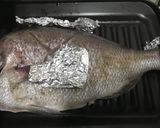 正月用・鯛のアクアパッツア、アレンジ版作り方2写真