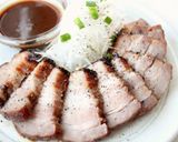 五香粉で【五香焼豚(チャーシュー)】作り方4写真