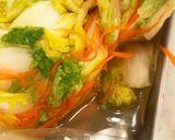 我が家の定番♪常備菜☆白菜の浅漬け作り方5写真