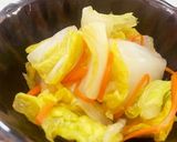 我が家の定番♪常備菜☆白菜の浅漬け作り方6写真