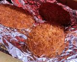 ボリューム満点★ コロッケサンド作り方1写真