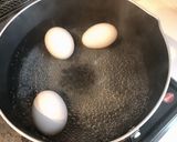 【簡単】具材たっぷり　たまごパン作り方3写真