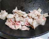 とんぺい焼き◎紅しょうが入り作り方2写真