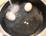 【簡単】具材たっぷり　たまごパン作り方4写真