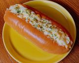 【簡単】具材たっぷり　たまごパン作り方6写真