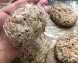 しっかり濃厚なヴィーガン・ハンバーグ♪作り方5写真