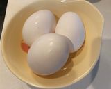 【簡単】具材たっぷり　たまごパン作り方1写真